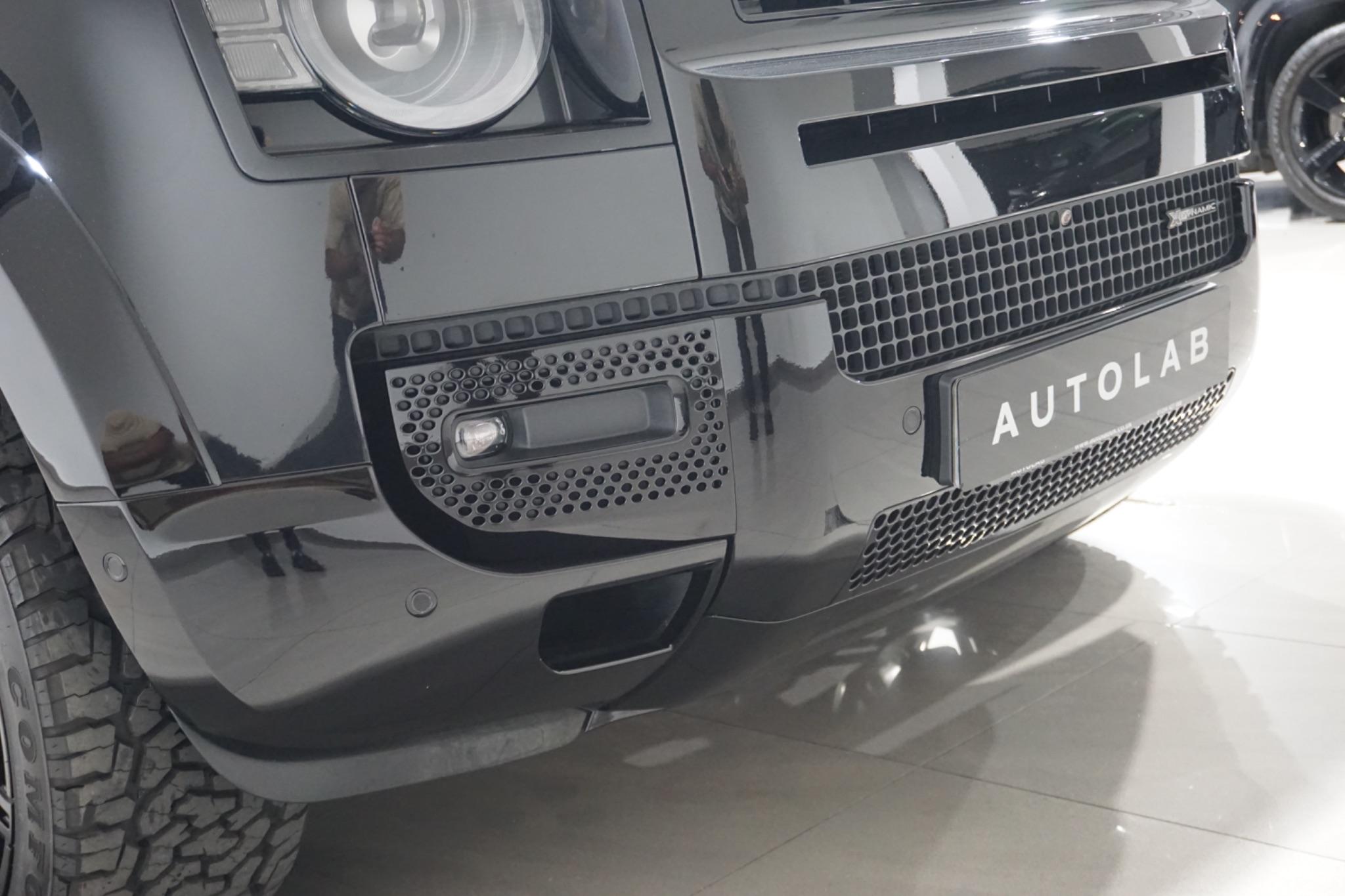 Land Rover Defender 110 3.0 D250 MHEV X-Dynamic HSE Auto 4WD Euro 6 (s/s) 5dr